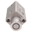 Used SMC RSDQB16-10D Stopper Cylinder, ø16mm Bore, 10mm Stroke, 1.0MPa, M5x0.8 Ports