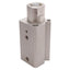 Used SMC RSDQB16-10D Stopper Cylinder, ø16mm Bore, 10mm Stroke, 1.0MPa, M5x0.8 Ports