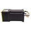 Used Parker BE232DJ-NLCN Servo Motor, 0.517kW, 1.11Nm, 4990rpm, ø3/8in Shaft, NEMA 23