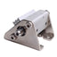 Used SMC CDQ2L20-15DZ Pneumatic Cylinder ø20mm Bore, 15mm Stroke, Foot Mount, 1.0MPa