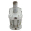 Used SMC NCDQ7A150-150D Compact Cylinder, ø1-1/2in Bore, 1-1/2in Stroke, 1/8in NPT