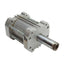 Used SMC NCDQ7A150-150D Compact Cylinder, ø1-1/2in Bore, 1-1/2in Stroke, 1/8in NPT