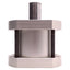 Used Numatics X0CN-01I1C-AAA0 Compact Cylinder ø3" Bore, 1-1/2" Stroke, 250psi Max