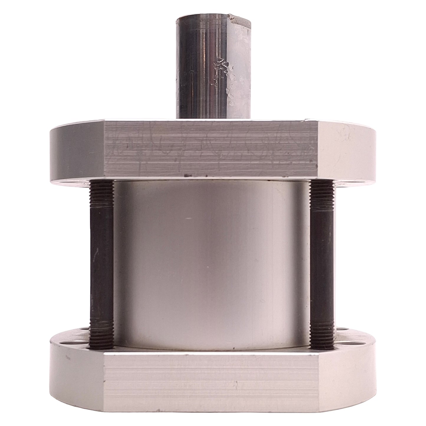Used Numatics X0CN-01I1C-AAA0 Compact Cylinder ø3" Bore, 1-1/2" Stroke, 250psi Max
