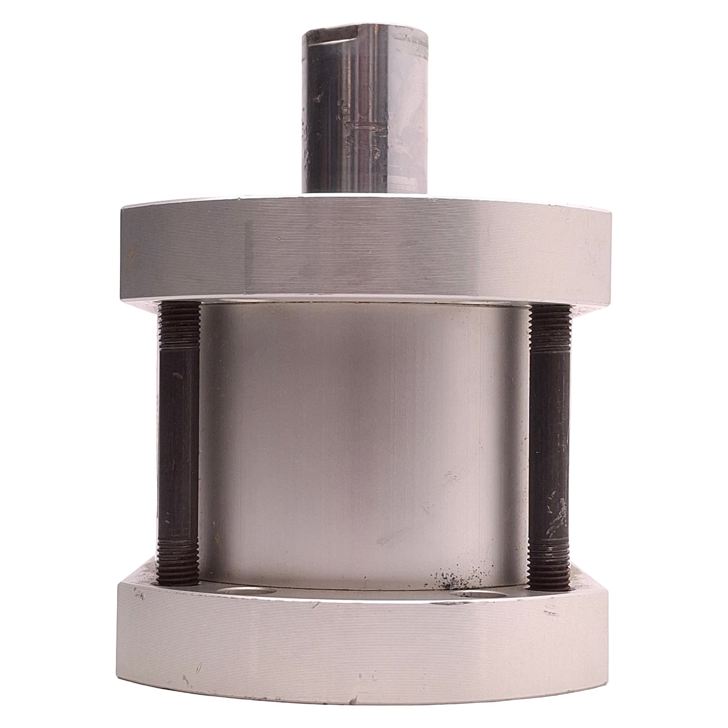 Used Numatics X0CN-01I1C-AAA0 Compact Cylinder ø3" Bore, 1-1/2" Stroke, 250psi Max