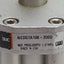 Used SMC NCDQ7A106-200D Compact Cylinder ø1-1/16in Bore, 2in Stroke, 1/8in NPT 200psi
