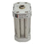 Used SMC NCDQ7A106-200D Compact Cylinder ø1-1/16in Bore, 2in Stroke, 1/8in NPT 200psi
