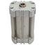 Used SMC NCDQ7A106-200D Compact Cylinder ø1-1/16in Bore, 2in Stroke, 1/8in NPT 200psi