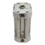 Used SMC NCDQ7A106-200D Compact Cylinder ø1-1/16in Bore, 2in Stroke, 1/8in NPT 200psi