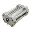 Used SMC NCDQ7A106-200D Compact Cylinder ø1-1/16in Bore, 2in Stroke, 1/8in NPT 200psi