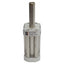 Used SMC NCDQ7A106-200D Compact Cylinder ø1-1/16in Bore, 2in Stroke, 1/8in NPT 200psi
