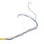 Used Turck RKM 50-5M Single Ended Cordset 7/8" 5-Pin Female to Flying Leads, 4.25m