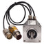 Used Kollmorgen AKM21C-BNCNAA00 Servo Motor, 0.32kW 3Ø 240VAC 1.58A, 8000rpm, NEMA 23