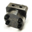 Used Zenith B-9000 Motor Driven SS Metering Gear Pump Head 0.05cc/rev, 500RPM