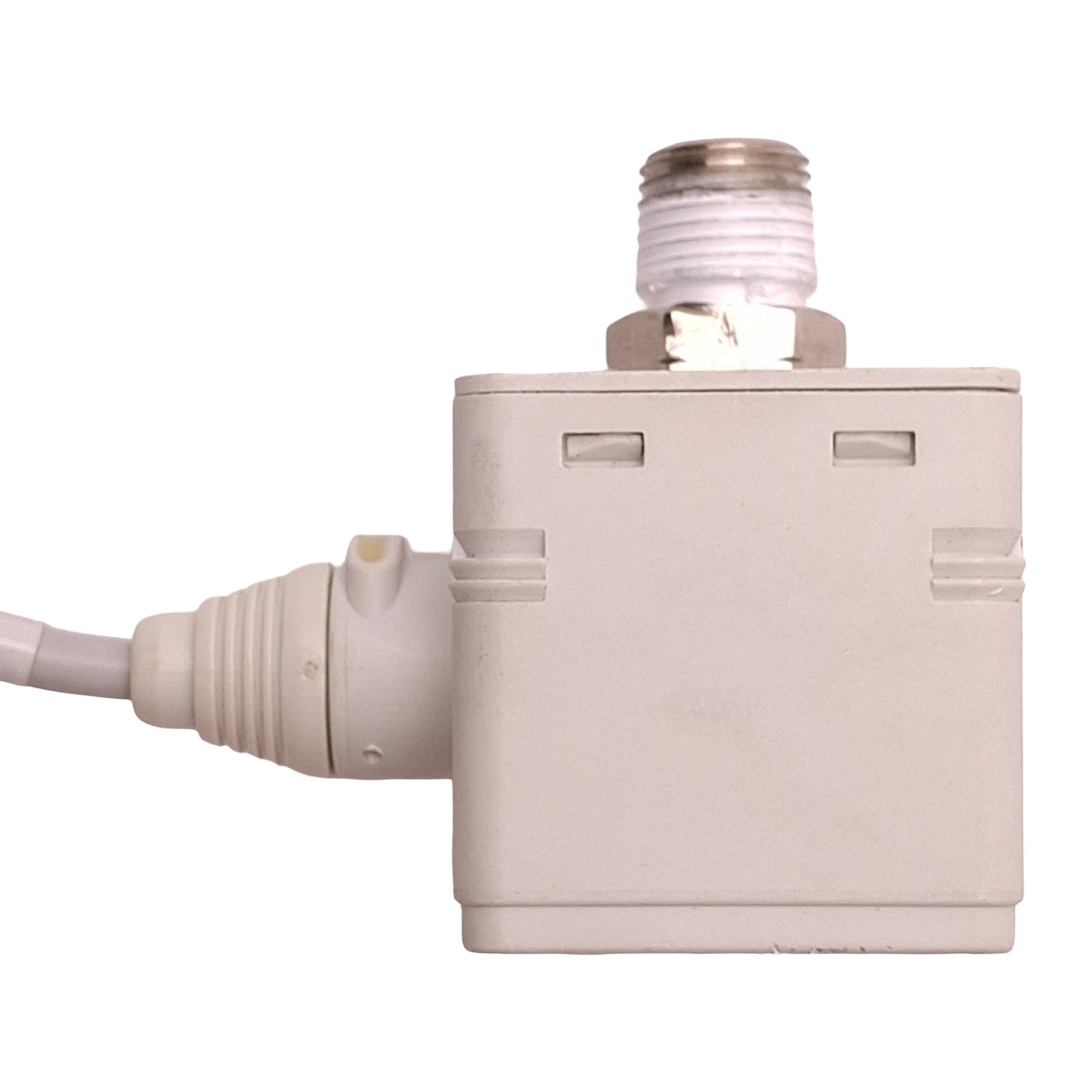 Used SMC ZSE40-T1-62L Digital Vacuum Pressure Switch, -101.3~10.0kPa, 24VDC, 1/8NPT