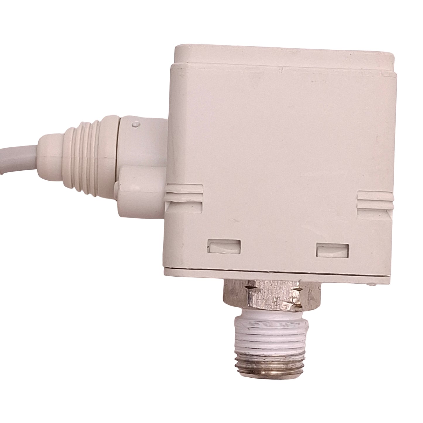 Used SMC ZSE40-T1-62L Digital Vacuum Pressure Switch, -101.3~10.0kPa, 24VDC, 1/8NPT