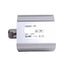 Used SMC CDQ2A20-5DZ Pneumatic Cylinder, ø20mm Bore, 5mm Stroke, M5 x 0.8, 1.0MPa Max