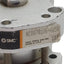 Used SMC NCDQ7B106-025D Compact Cylinder ø1-1/16in Bore, 1in Stroke, 1/8in NPT 200psi