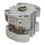 Used SMC NCDQ7A106-025D Compact Cylinder ø1-1/16" Bore, 1/2" Stroke, 1/8" NPT 200psi