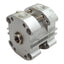 Used SMC NCDQ7A106-025D Compact Cylinder ø1-1/16" Bore, 1/2" Stroke, 1/8" NPT 200psi
