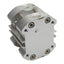 Used SMC NCDQ7A106-025D Compact Cylinder ø1-1/16" Bore, 1/2" Stroke, 1/8" NPT 200psi