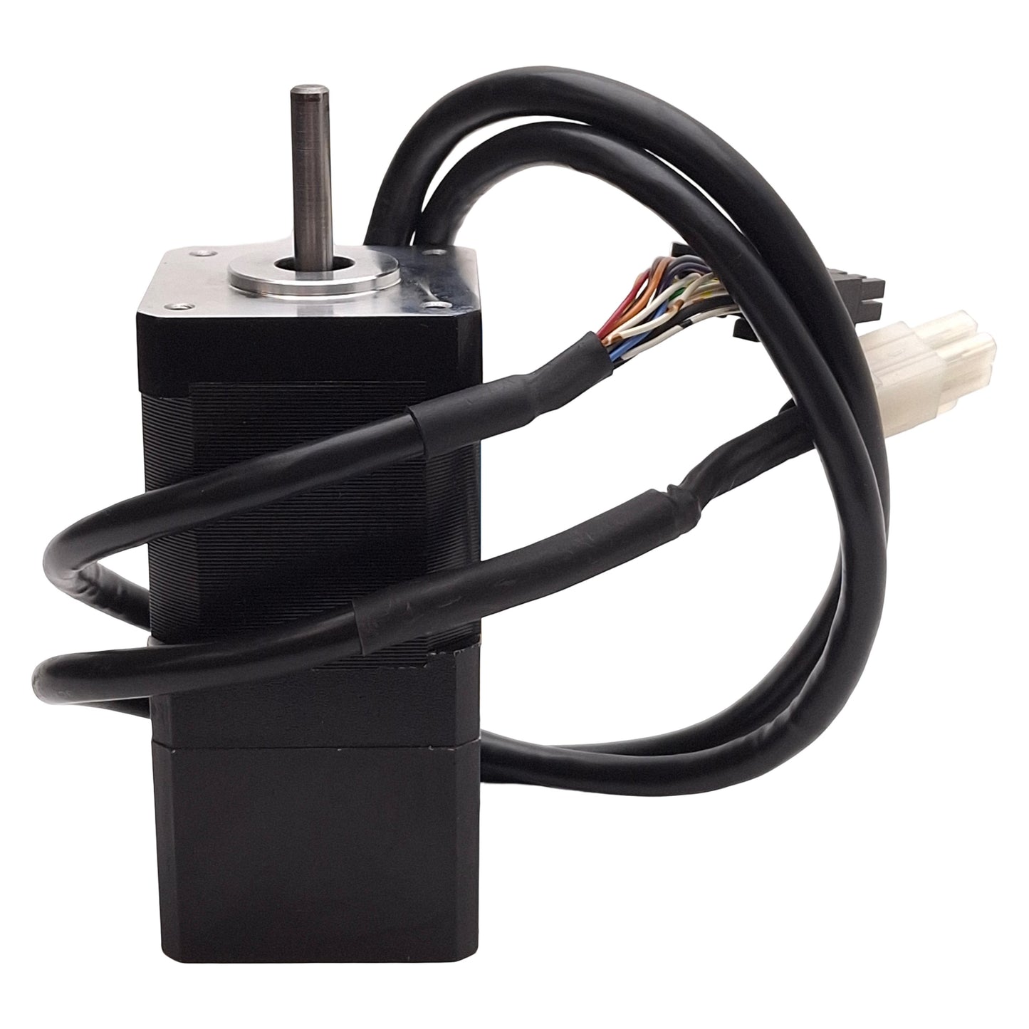 Used Ametek A0422052NC-NAXX-SP Servo Motor, 24VDC 4.34A, 29oz-in, 4000rpm, NEMA 17