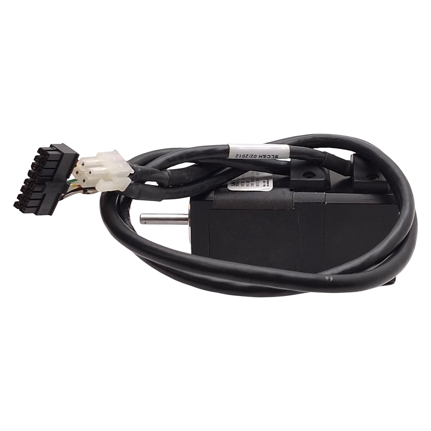 Used Ametek A0422052NC-NAXX-SP Servo Motor, 24VDC 4.34A, 29oz-in, 4000rpm, NEMA 17