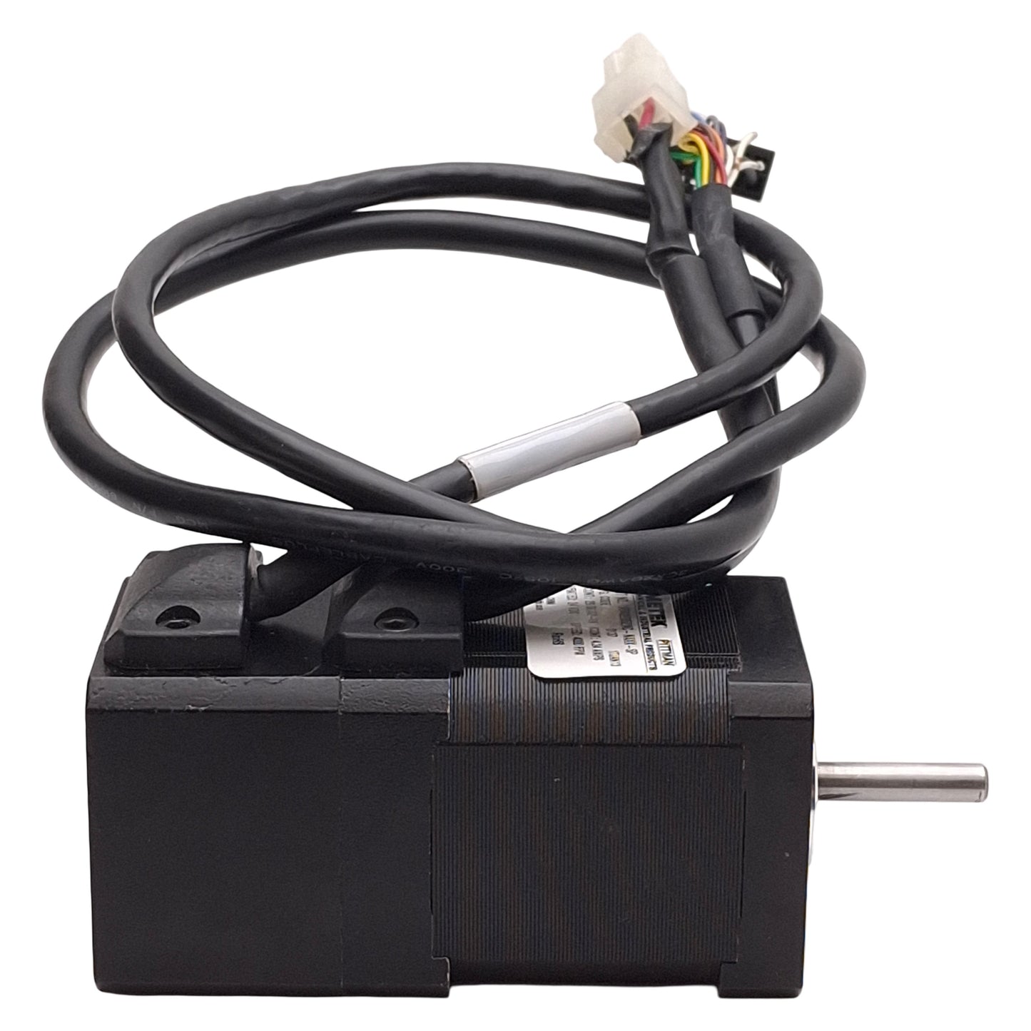 Used Ametek A0422052NC-NAXX-SP Servo Motor, 24VDC 4.34A, 29oz-in, 4000rpm, NEMA 17