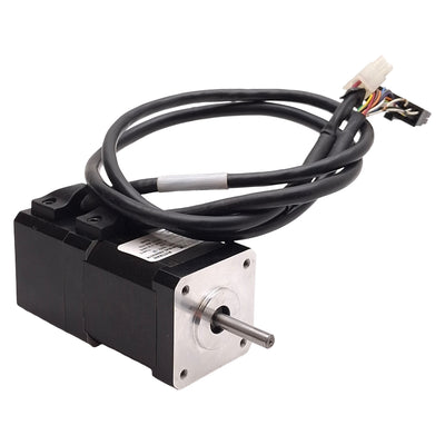 Used Ametek A0422052NC-NAXX-SP Servo Motor, 24VDC 4.34A, 29oz-in, 4000rpm, NEMA 17