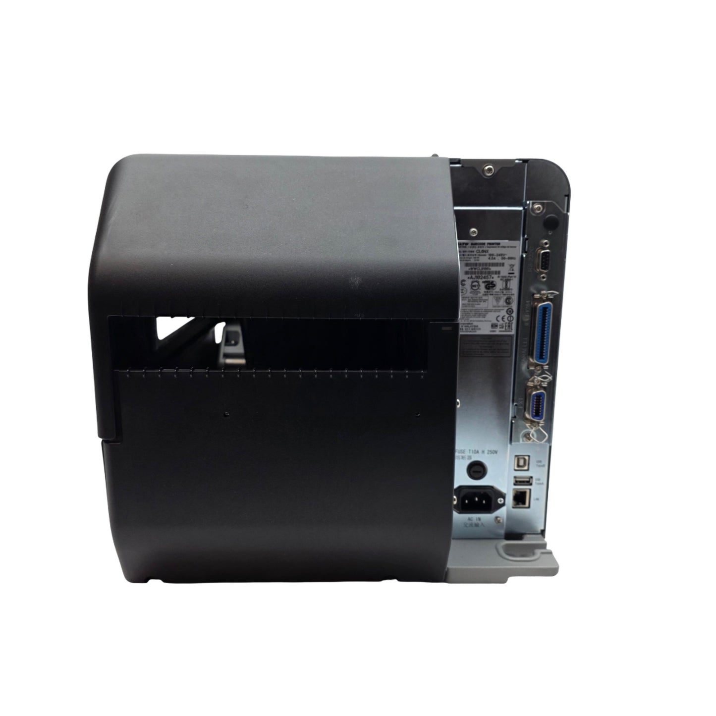 Used Sato CL6NX WWCL91061 Barcode Label Printer 305dpi 6.5" Width 7.99in/s 100-240VAC