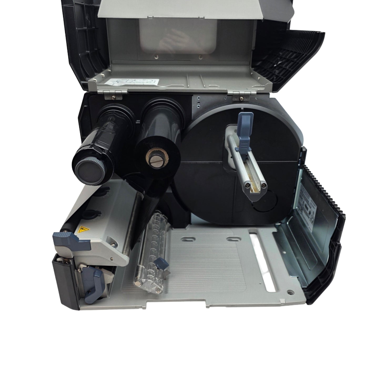 Used Sato CL6NX WWCL91061 Barcode Label Printer 305dpi 6.5" Width 7.99in/s 100-240VAC