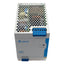 Used Delta DRP-24V480W1CAN Power Supply, 100-240VAC In, 20A 24VDC 480W Out, DIN Rail