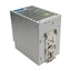 Used Delta DRP-24V480W1CAN Power Supply, 100-240VAC In, 20A 24VDC 480W Out, DIN Rail