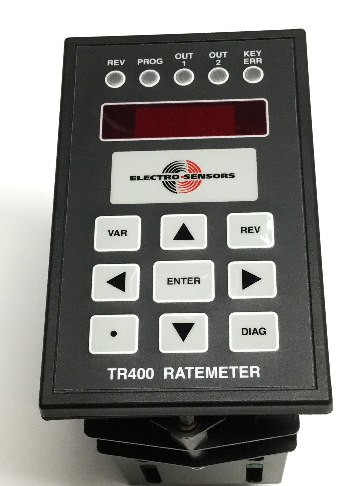New – Open box Electro Sensors TR400 Digital Ratemeter, 0.01Hz-4kHz, 115VAC, 4-20mA Output