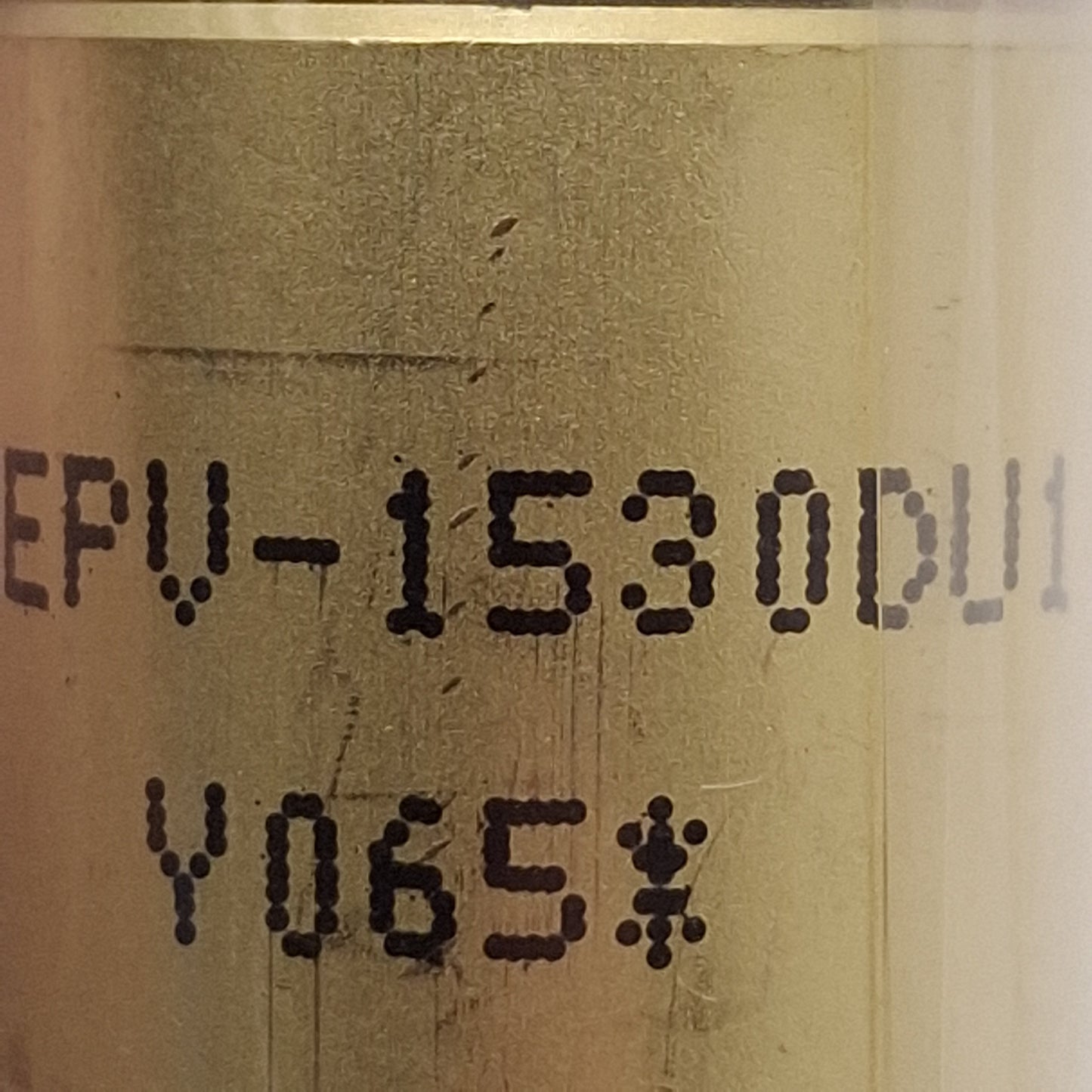 Used Copeland 998-0328-06 Digital Scroll Valve and Coil Kit, 40in Leads, 110VAC Coil