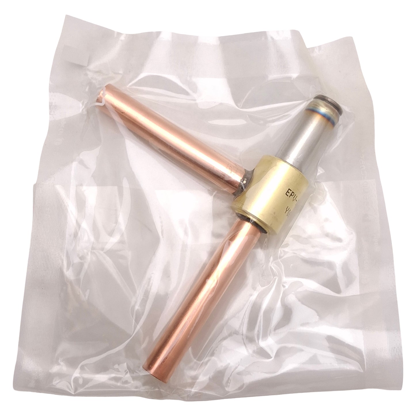 Used Copeland 998-0328-06 Digital Scroll Valve and Coil Kit, 40in Leads, 110VAC Coil