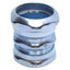 New – Open box Thomas & Betts 5520 Coupling Use with EMT Conduit 1-1/2" Size, Material Steel