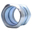 New – Open box Thomas & Betts 5520 Coupling Use with EMT Conduit 1-1/2" Size, Material Steel