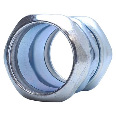 New – Open box Thomas & Betts 5520 Coupling Use with EMT Conduit 1-1/2" Size, Material Steel