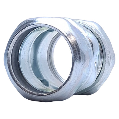 New – Open box Lot of 3 Thomas & Betts 5320 Coupling Use with EMT Conduit 1" Size, Steel