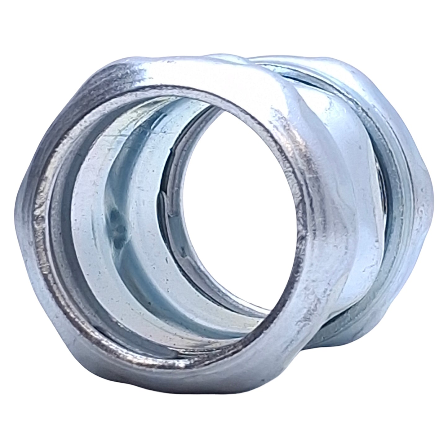 New – Open box Lot of 3 Thomas & Betts 5320 Coupling Use with EMT Conduit 1" Size, Steel