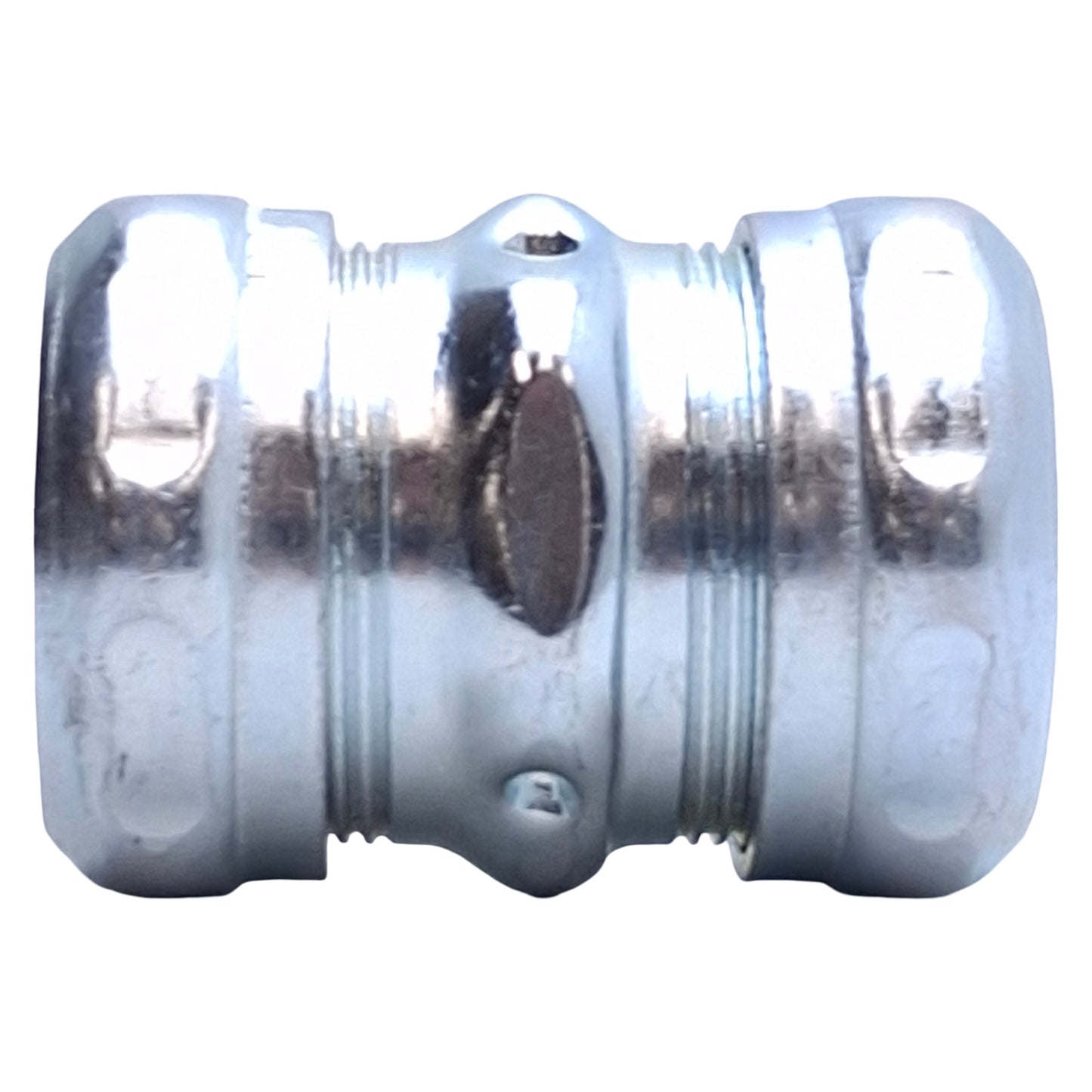 New – Open box Lot of 3 Thomas & Betts 5320 Coupling Use with EMT Conduit 1" Size, Steel