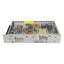 Used TDK-Lambda LS150-12 Power Supply, 120/240VAC In, 12.5A 12VDC Out, DIN Rail