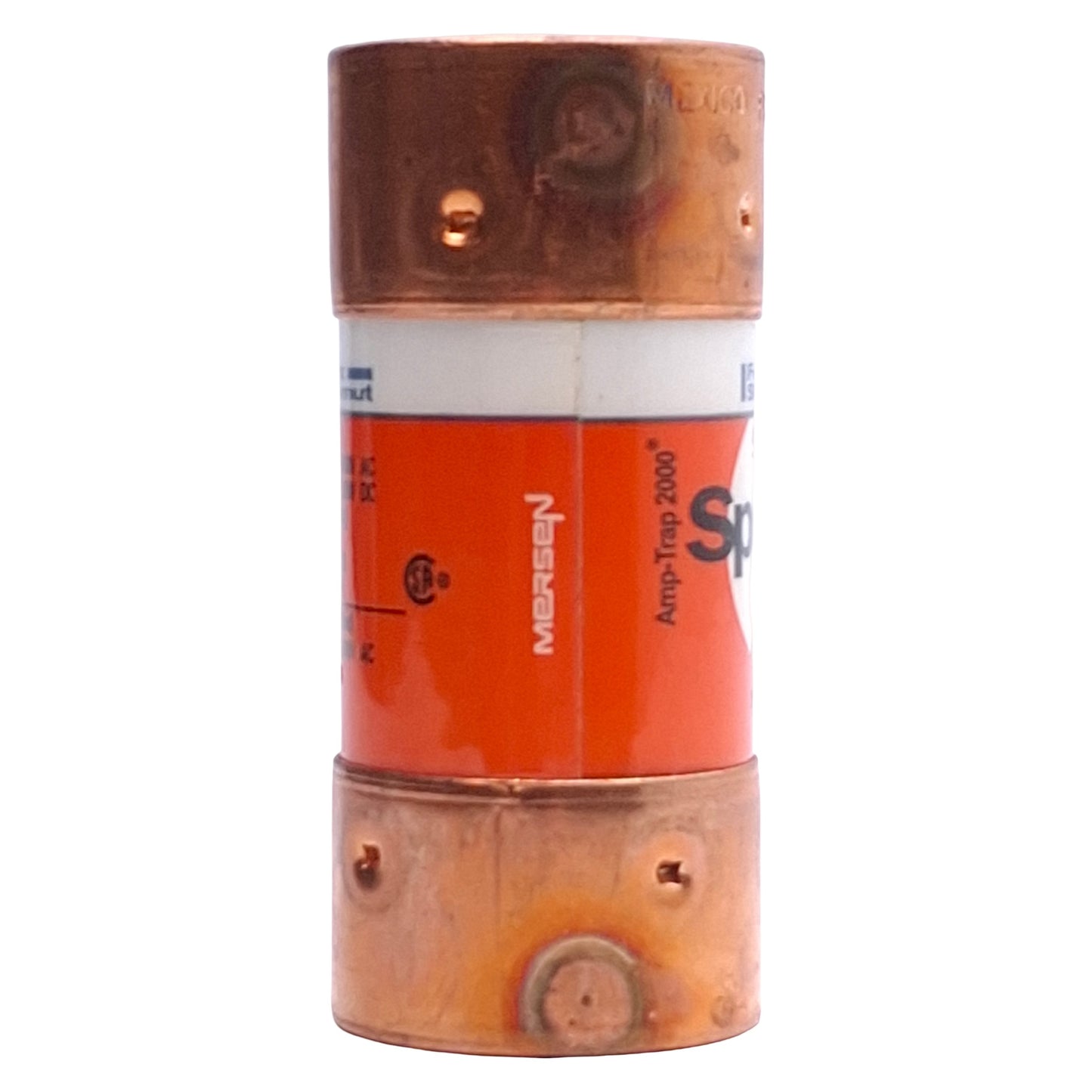 New – Open box Lot of 2 Ferraz Shawmut AJT50 Smart Spot Fuse Class J, 50A, 600VAC/400VDC