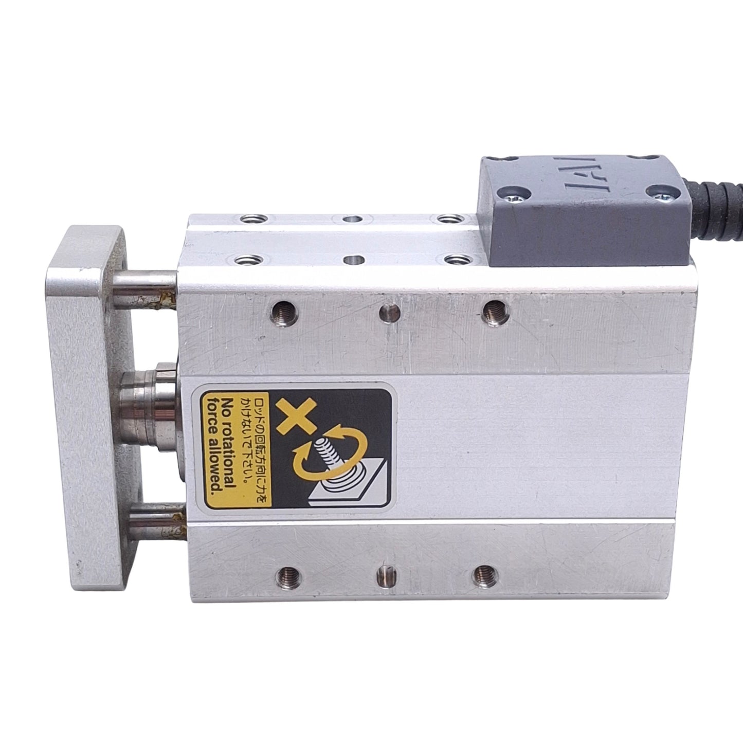 Used IAI RCA2-GD3N-I-10-1S-30-A3-S Mini Robo Cylinder, 30mm Stroke 1mm Lead, 1kg Load