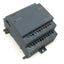 Used Siemens LOGO! DM16 24R Expansion Module, 8x 24V Inputs, 8x Relay 5A Outputs