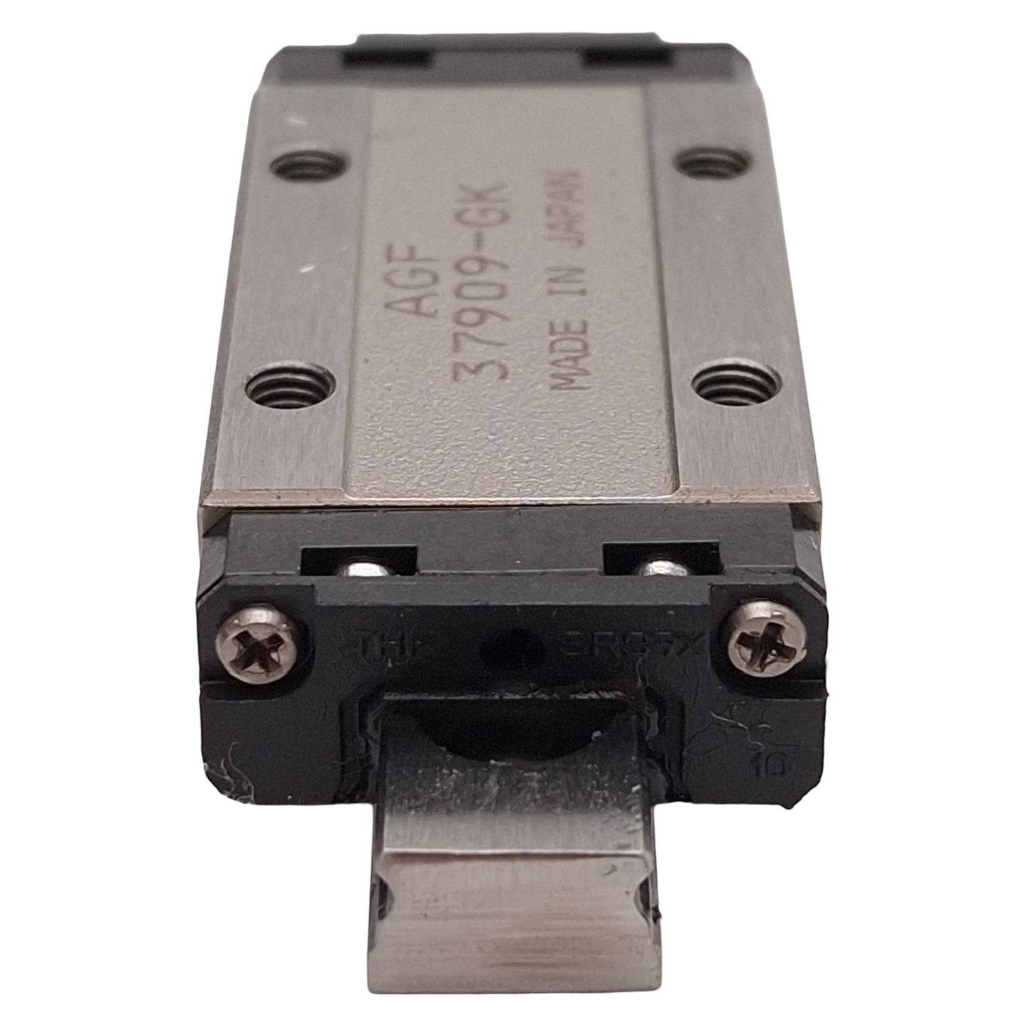 Used THK SRS9XN+55LM Mini Linear Guide Assembly, 55mm Rail, 20mm x 40.8mm Carriage