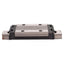 Used THK SRS9XN+55LM Mini Linear Guide Assembly, 55mm Rail, 20mm x 40.8mm Carriage