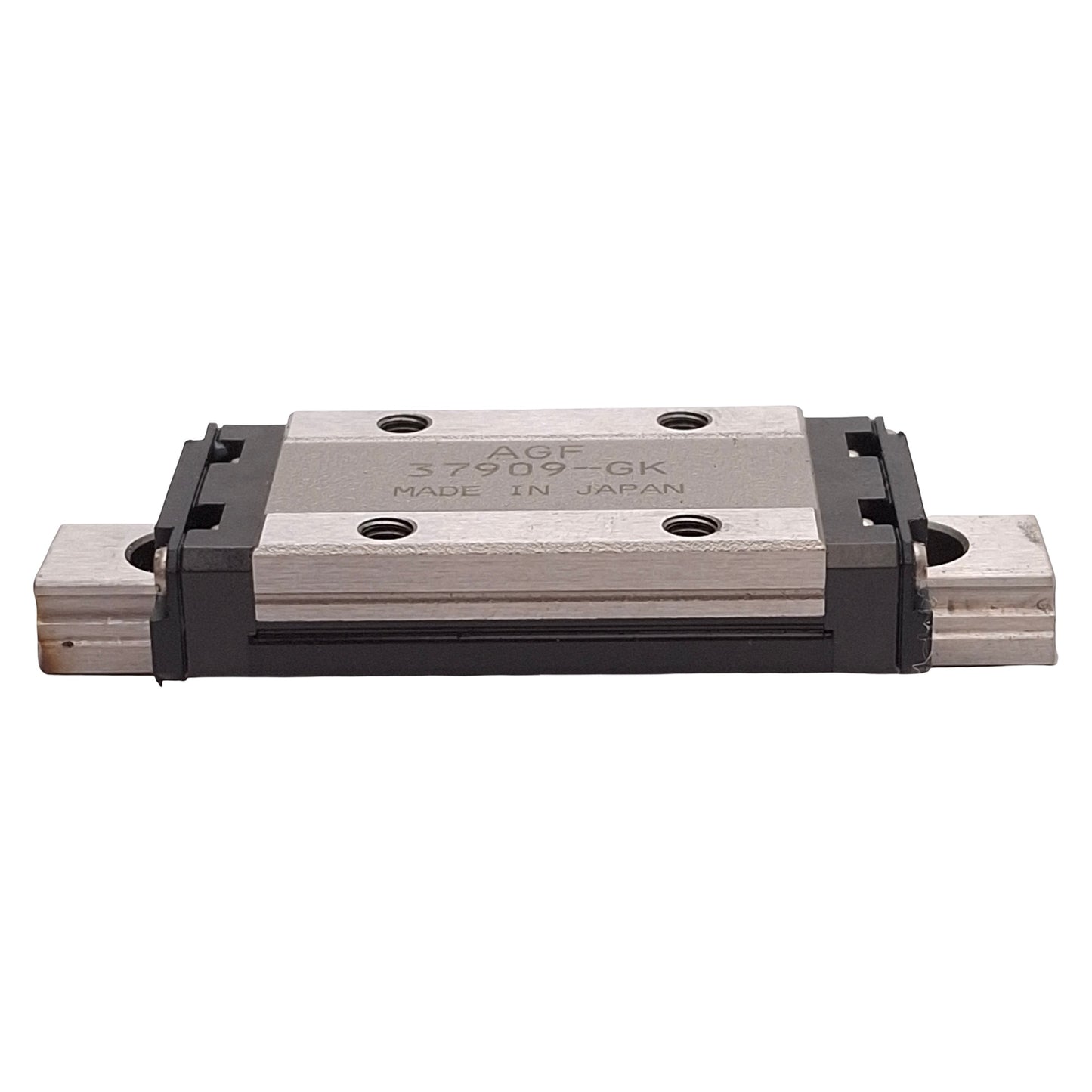 Used THK SRS9XN+55LM Mini Linear Guide Assembly, 55mm Rail, 20mm x 40.8mm Carriage