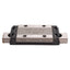 Used THK SRS9XN+55LM Mini Linear Guide Assembly, 55mm Rail, 20mm x 40.8mm Carriage